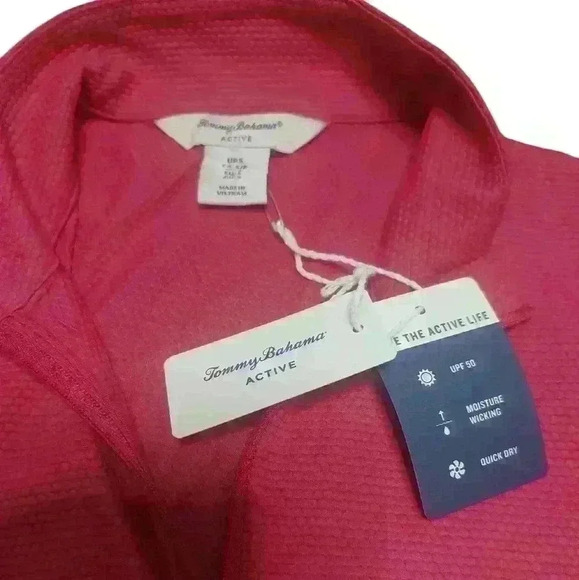 NWT TOMMY BAHAMA ACTIVE JACKET - Picture 2 of 3